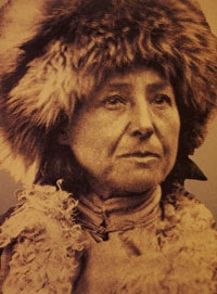 Alexandra David Neel