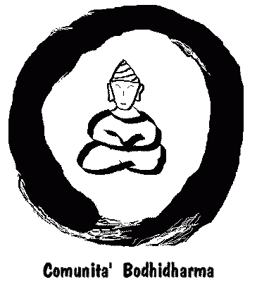 comunita bodhidharma