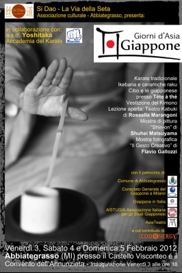 Giorni d'Asia: Giappone