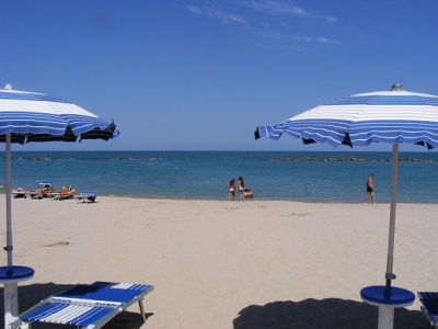 Spiaggia di Porto Potenza Picena