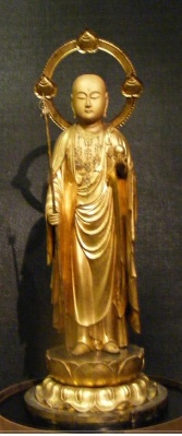 Statua di buddha esposta al MAO