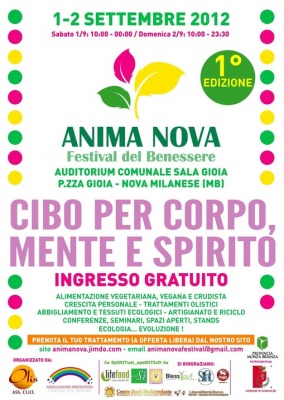 Anima Nova Festival